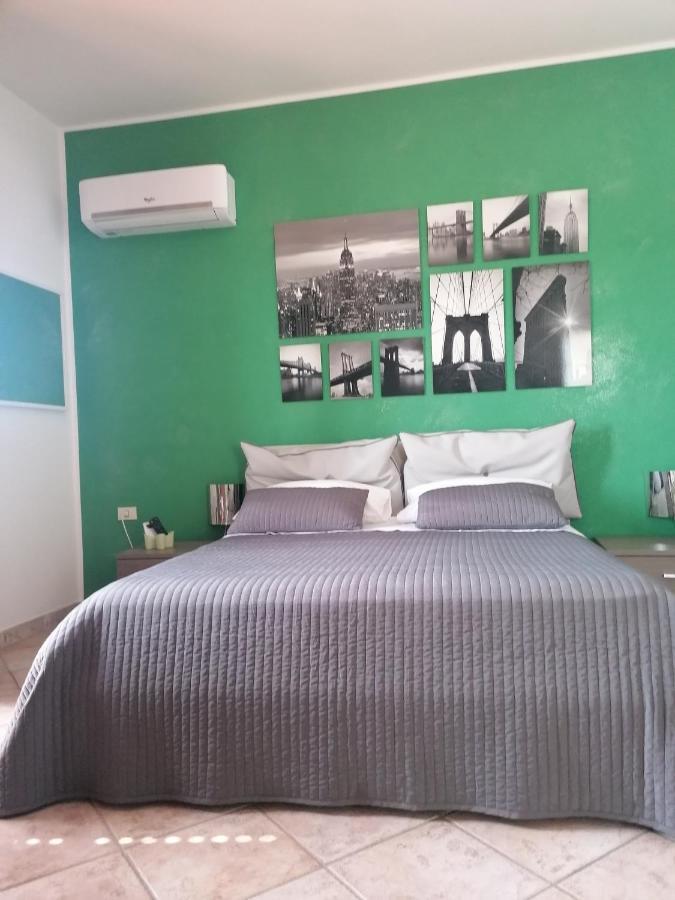 B&B Cilento เพสตุม ภายนอก รูปภาพ