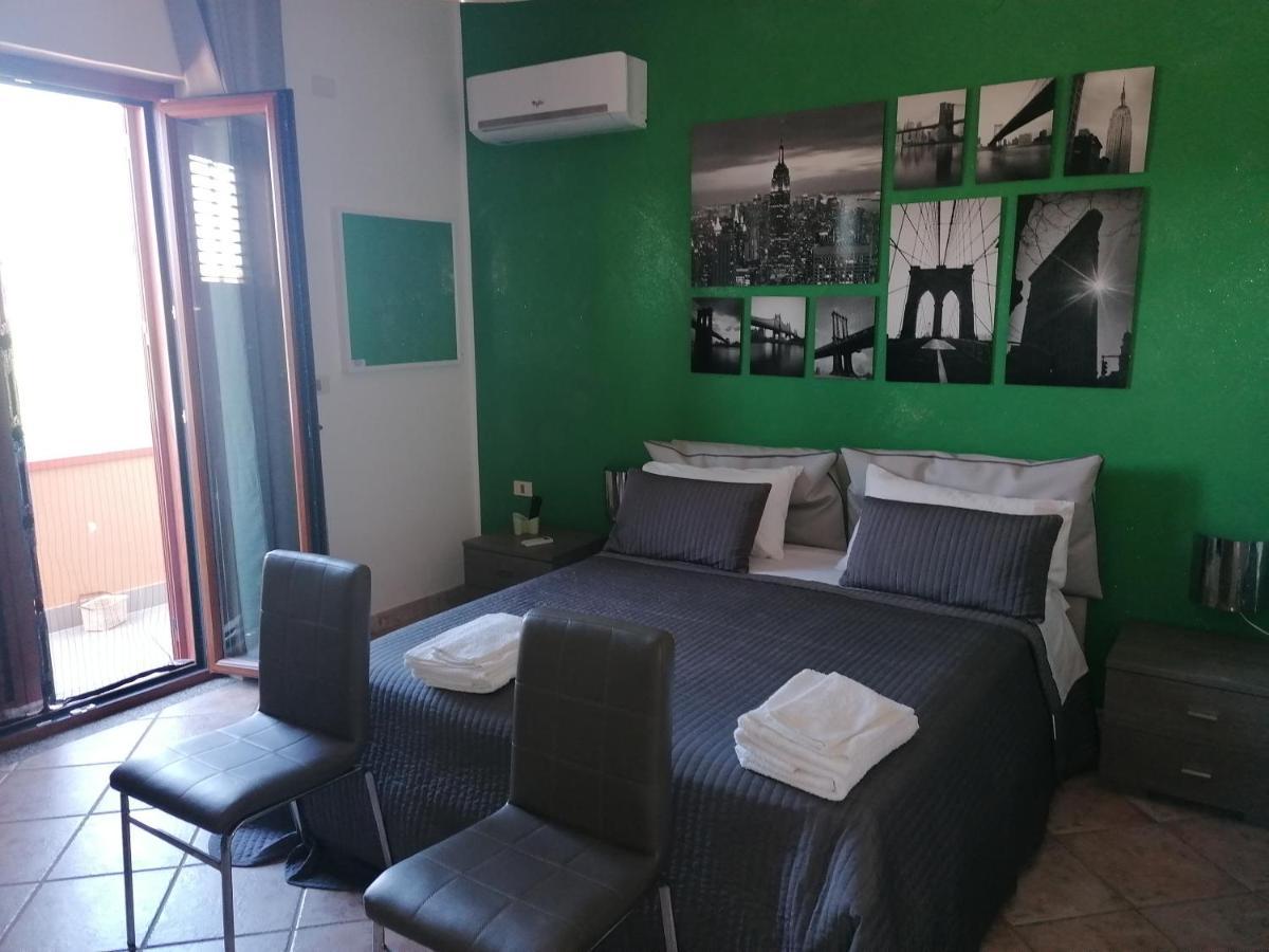 B&B Cilento เพสตุม ภายนอก รูปภาพ