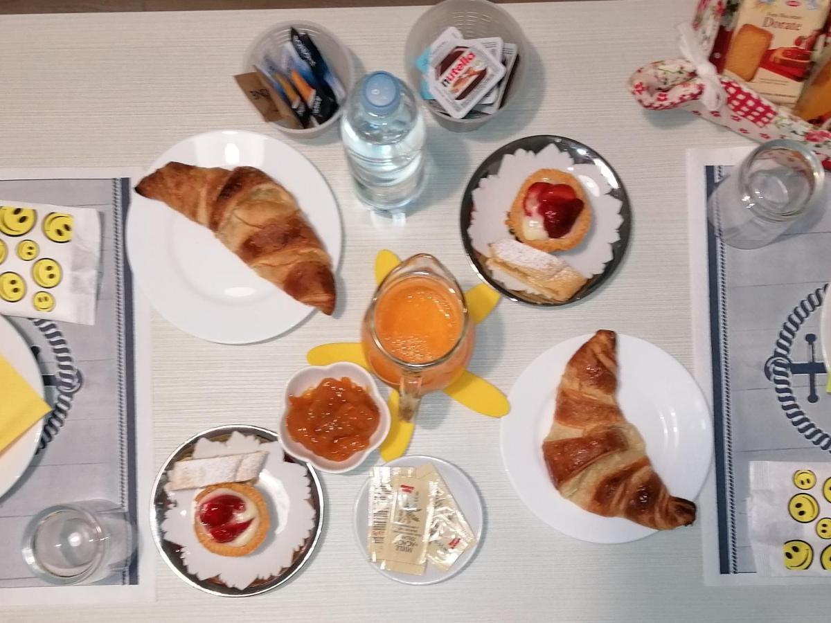 B&B Cilento เพสตุม ภายนอก รูปภาพ
