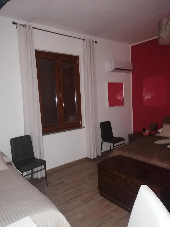 B&B Cilento เพสตุม ภายนอก รูปภาพ