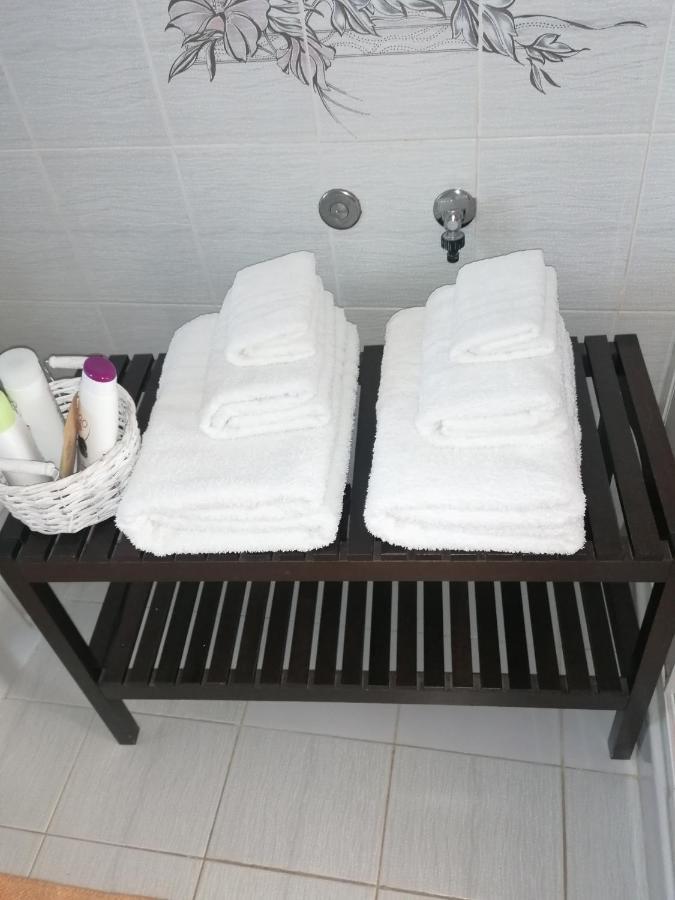 B&B Cilento เพสตุม ภายนอก รูปภาพ