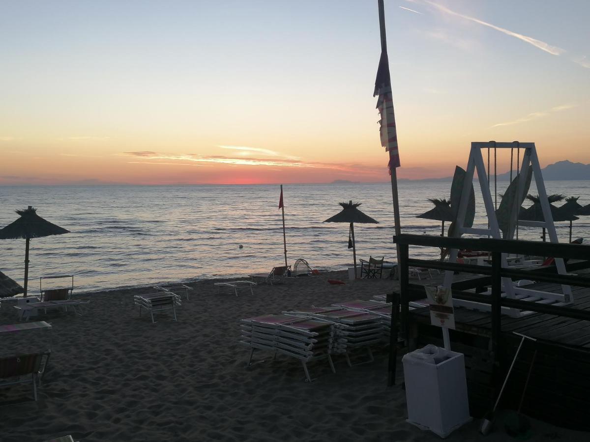B&B Cilento เพสตุม ภายนอก รูปภาพ